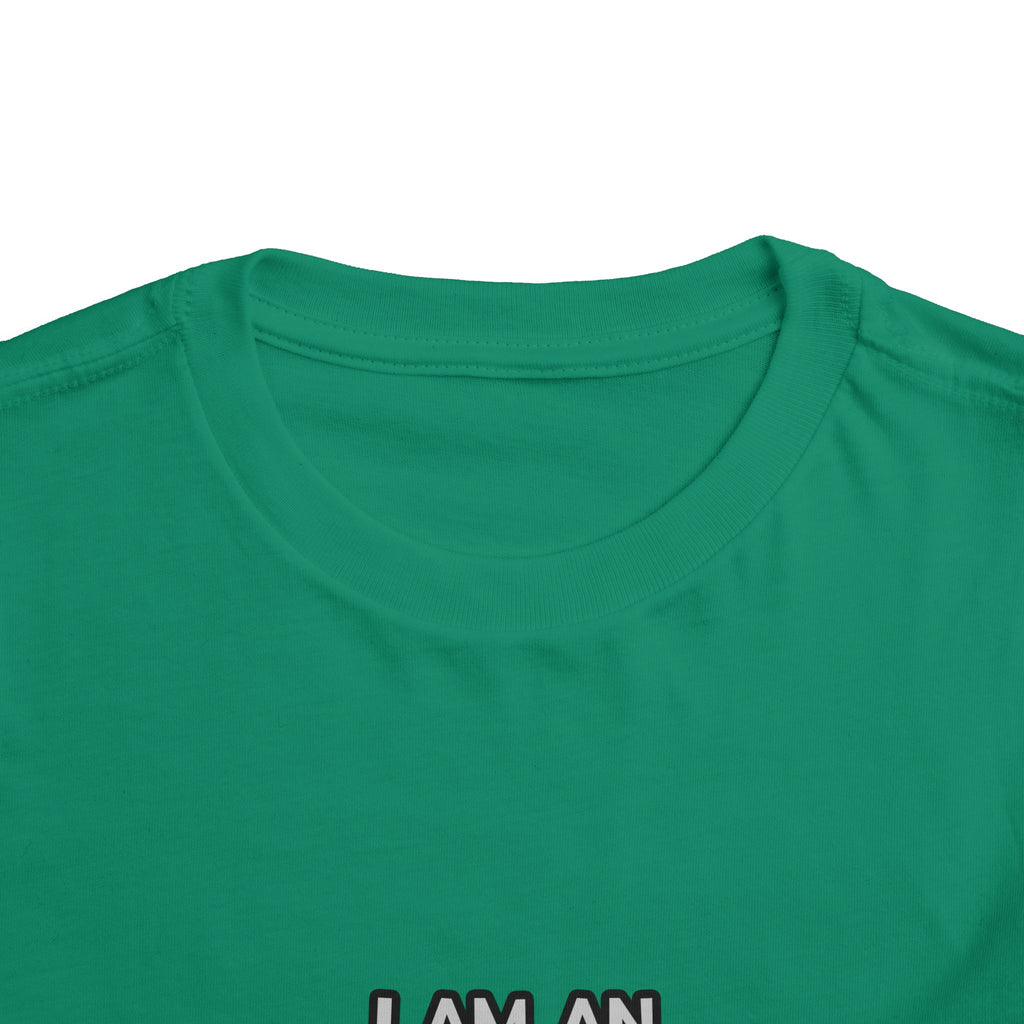 Air Traffic Controller ... Not A Magician - Toddler Short Sleeve Tee