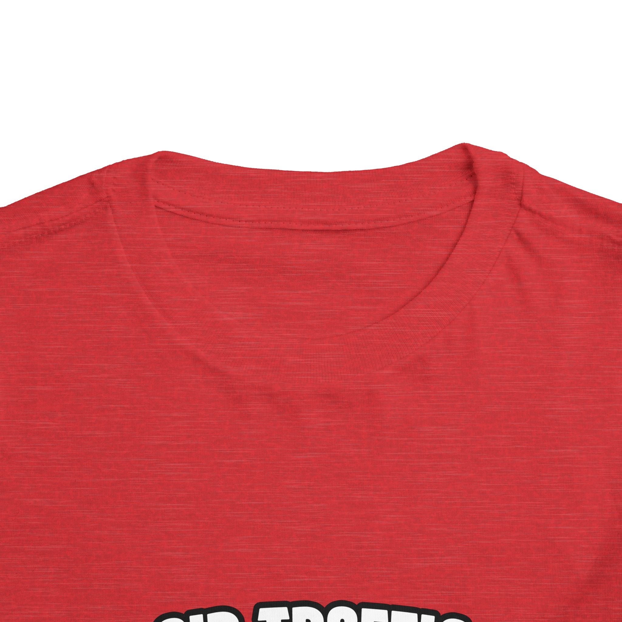Air Traffic Controller...Big Deal - Toddler Short Sleeve Tee