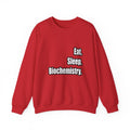 Eat. Sleep. Biochemistry - Unisex Heavy Blend™ Crewneck Sweatshirt