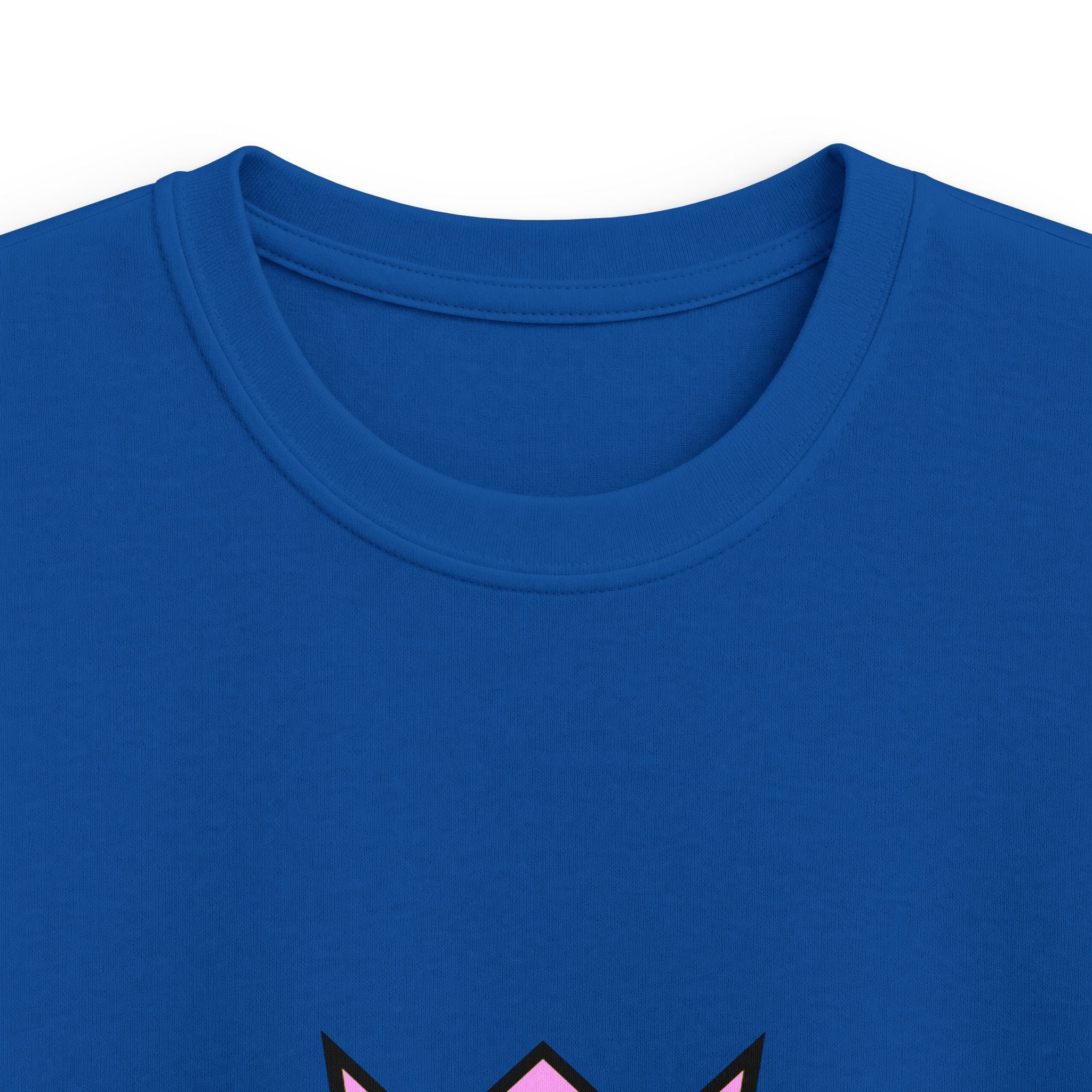 Queen of Nursing - Kids Softstyle Tee