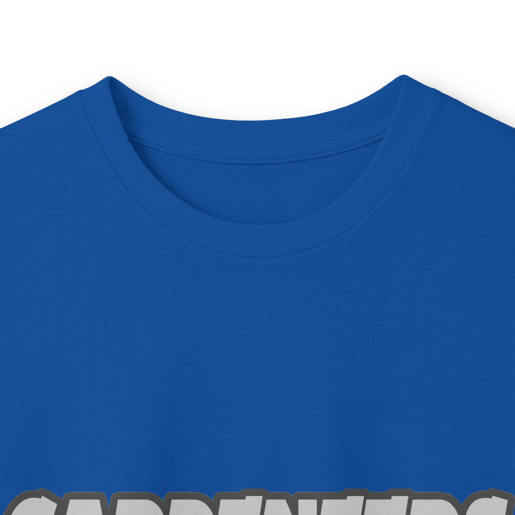 Carpenters...Smarter - Unisex Ultra Cotton Long Sleeve Tee