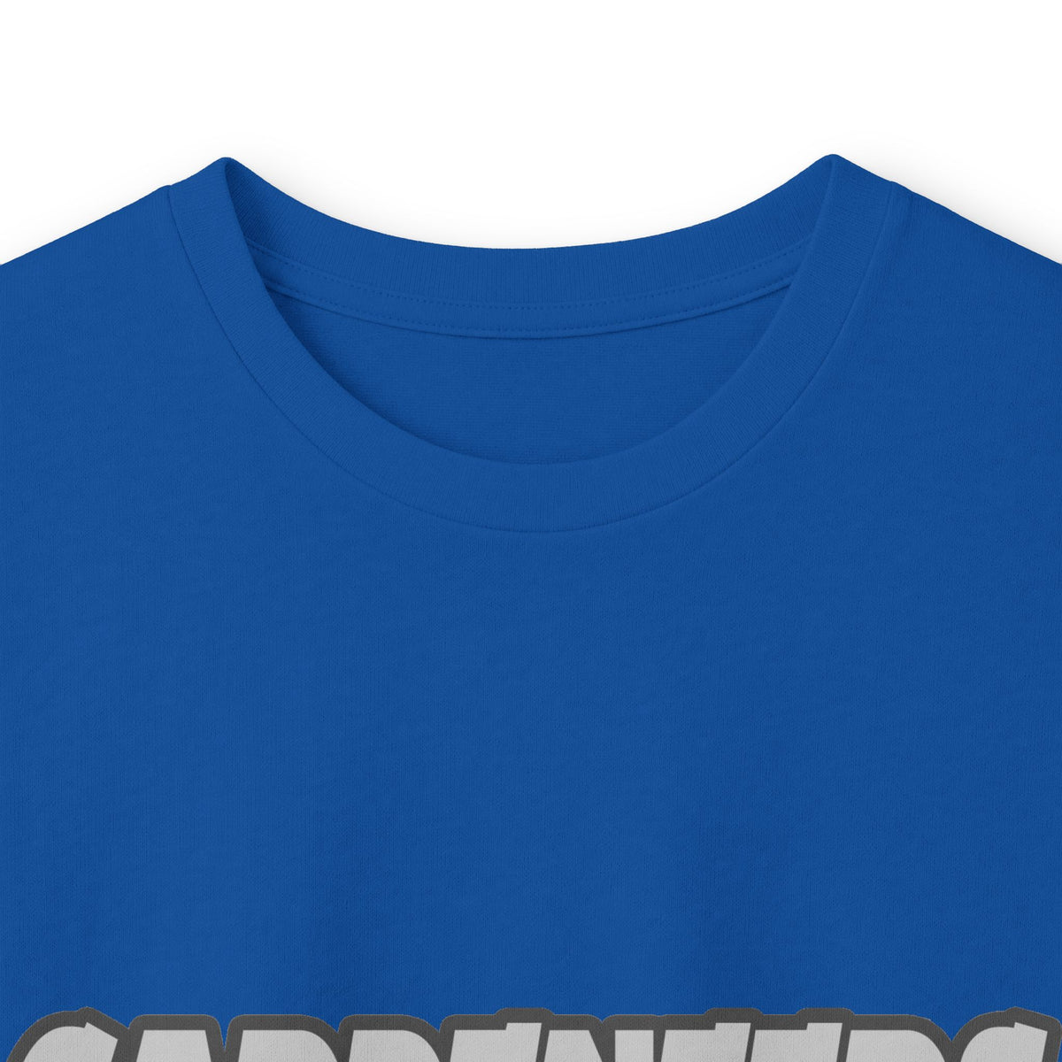 Carpenters...Smarter - Unisex Ultra Cotton Long Sleeve Tee