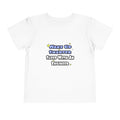 Wake Up Smarter...Sleep With an Engineer - Toddler Short Sleeve Tee