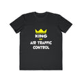 King of Air Traffic Control - Men's Lightweight Fashion Tee