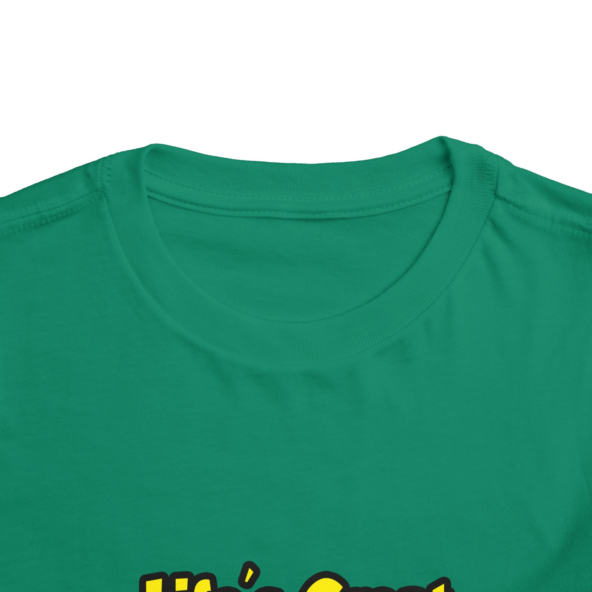 Life's Great...Aerospace Engineer - Toddler Short Sleeve Tee