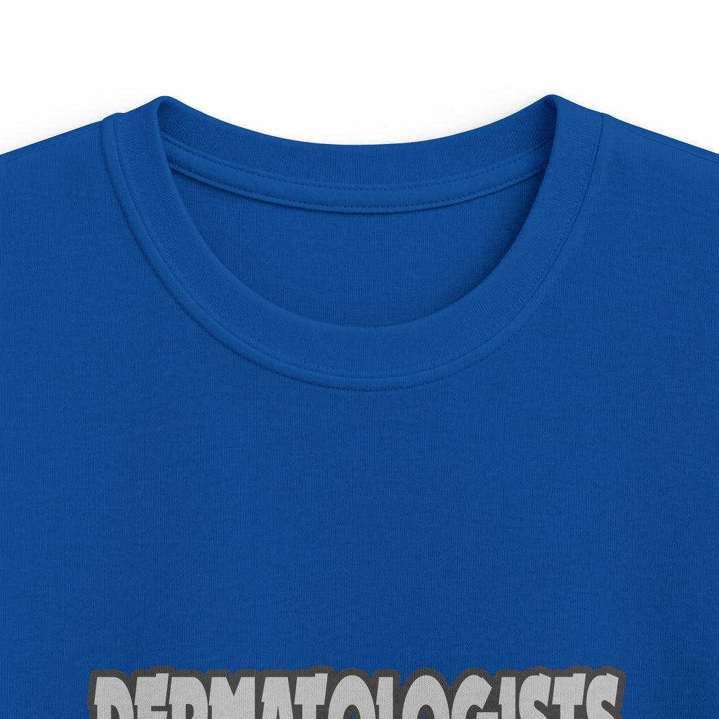 Dermatologists...Smarter - Kids Softstyle Tee