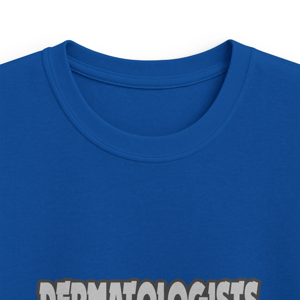 Dermatologists...Smarter - Kids Softstyle Tee