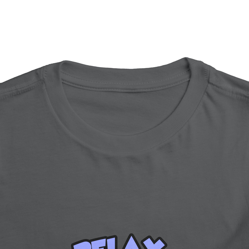 Relax ... I am an Athletic Trainer - Toddler Short Sleeve Tee
