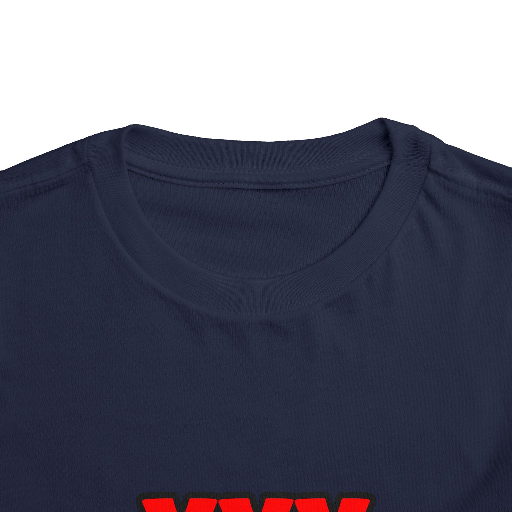 XXX Rated Nurse - Toddler Short Sleeve Tee