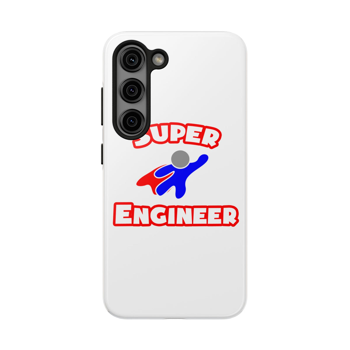 Super Engineer - Tough Phone Cases