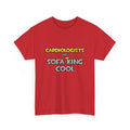 Cardiologists Are Sofa King Cool - Unisex Heavy Cotton Tee
