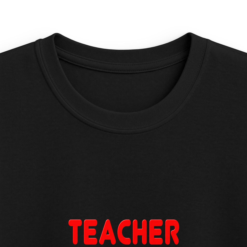 Rainbow Teacher - Kids Softstyle Tee