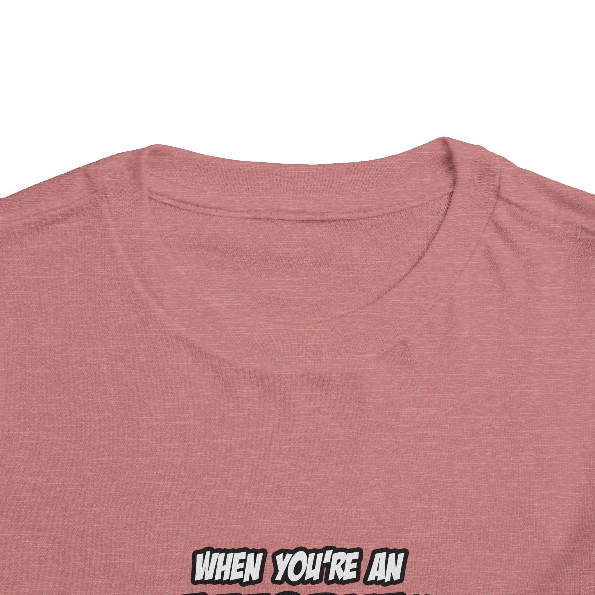 Attorney .. OMG WTF LOL - Toddler Short Sleeve Tee