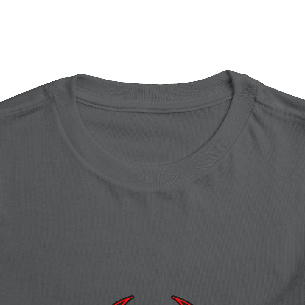 Naughty Anesthesiologist Assistant - Toddler Short Sleeve Tee