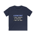 Miracles and Acupuncturists - Kids Softstyle Tee
