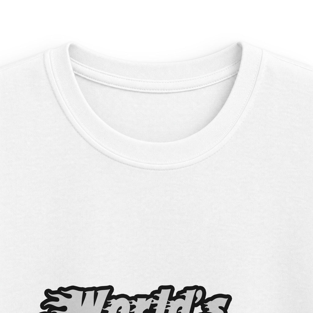 World's Hottest Aerospace Engineer - Kids Softstyle Tee