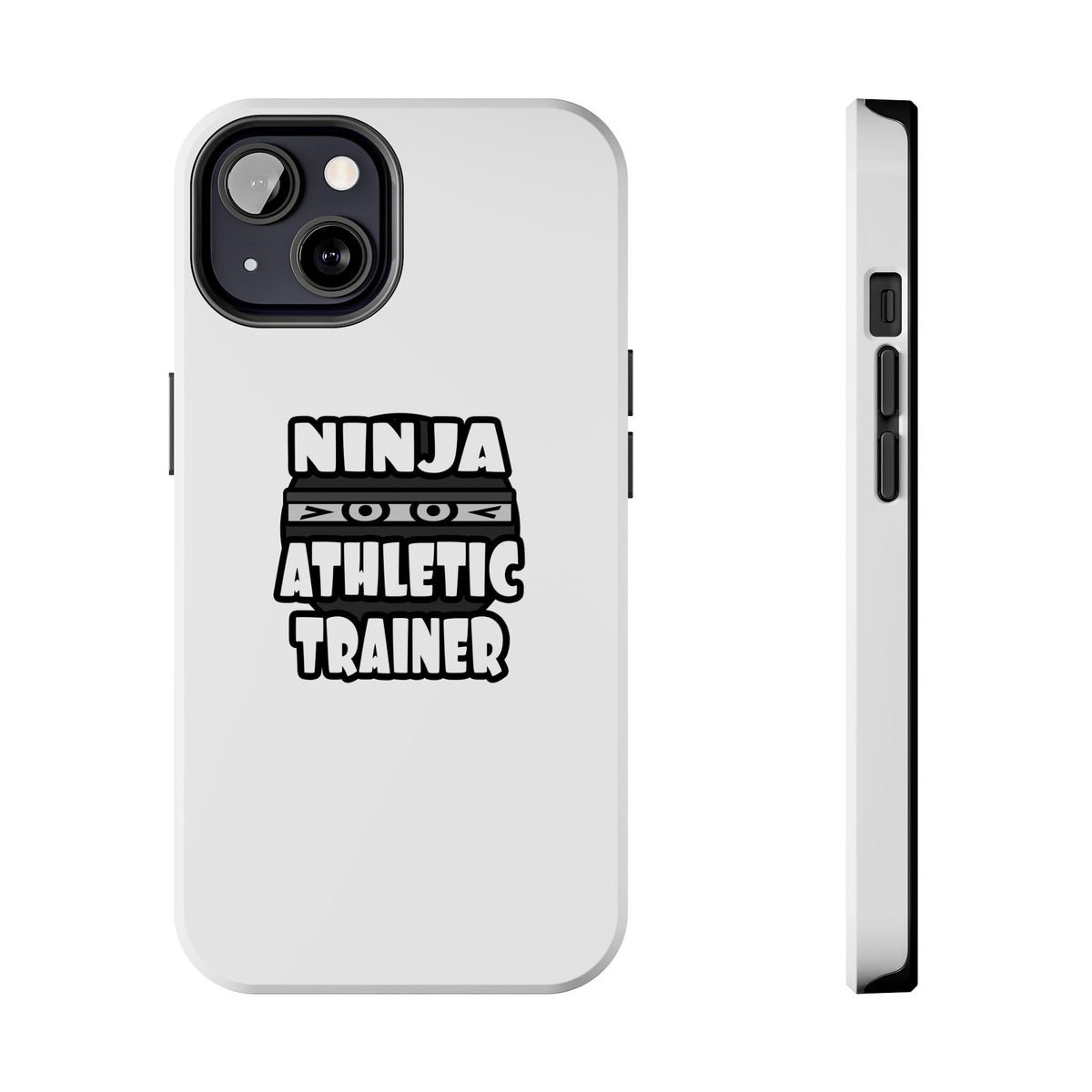 Ninja Athletic Trainer - Tough Phone Cases