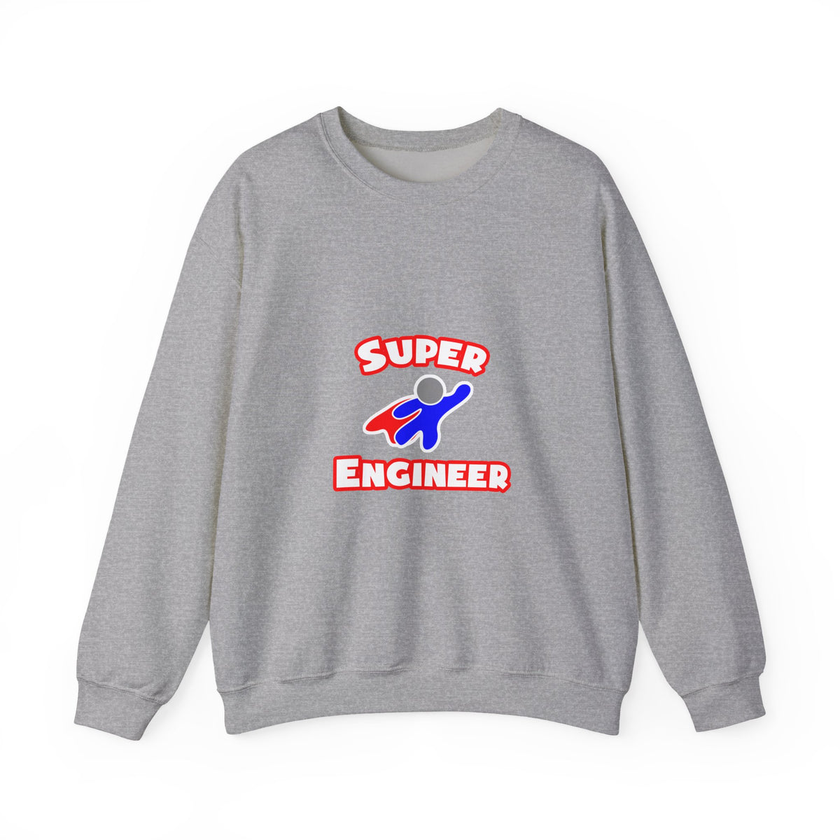 Super Engineer - Unisex Heavy Blend™ Crewneck Sweatshirt