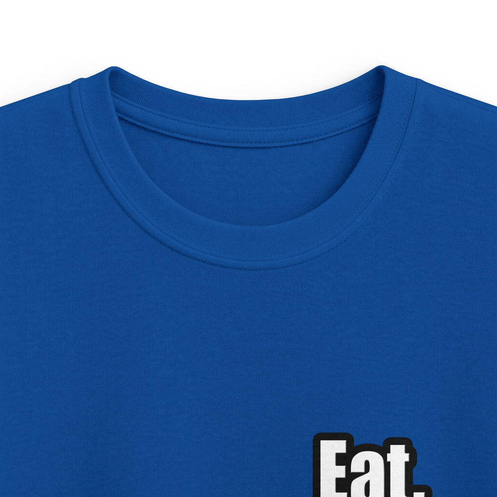 Eat. Sleep. Cardiology - Kids Softstyle Tee