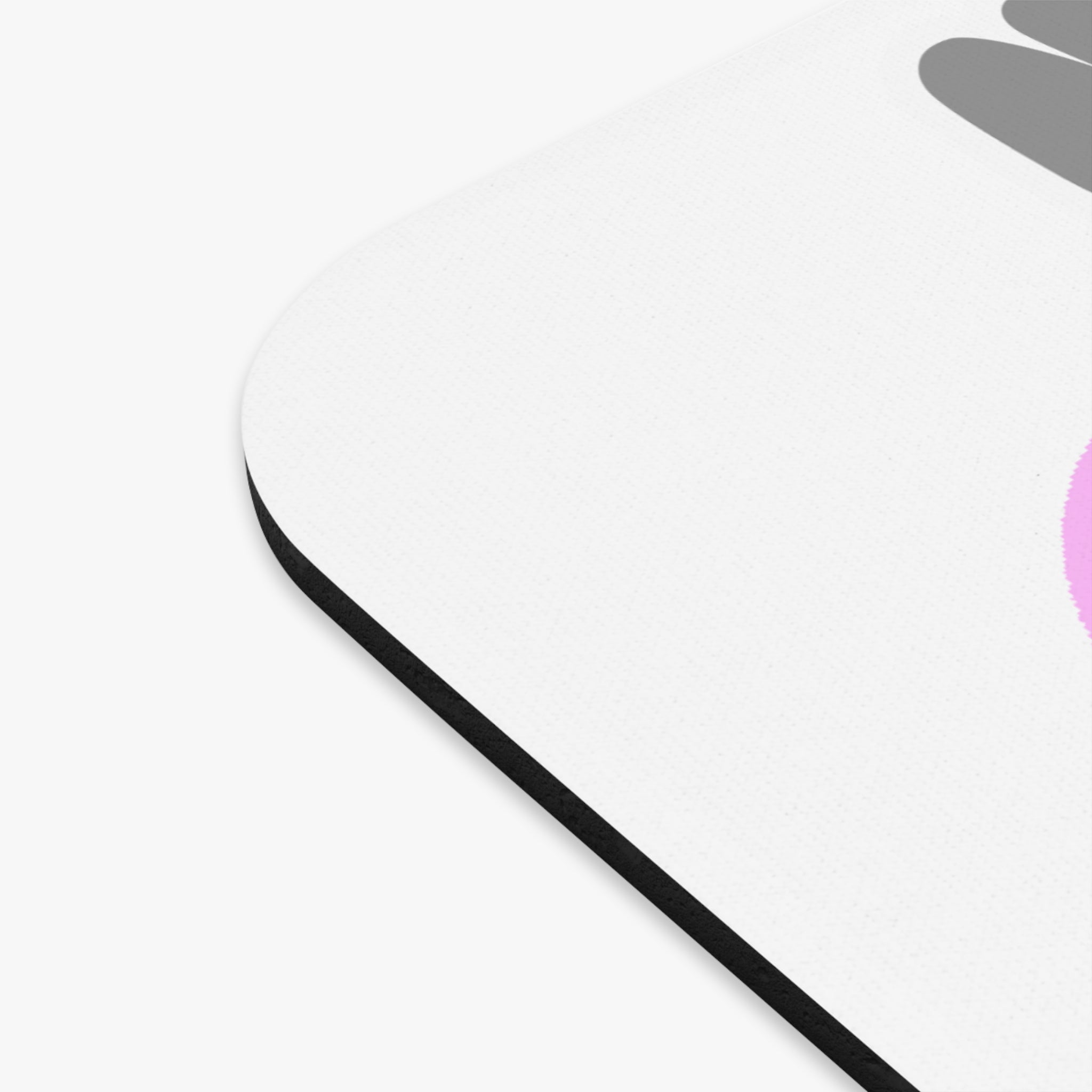 Nurse ... Will Work For Ice Cream - Mouse Pad (Rectangle)
