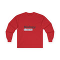 Biology...I Like This - Unisex Ultra Cotton Long Sleeve Tee