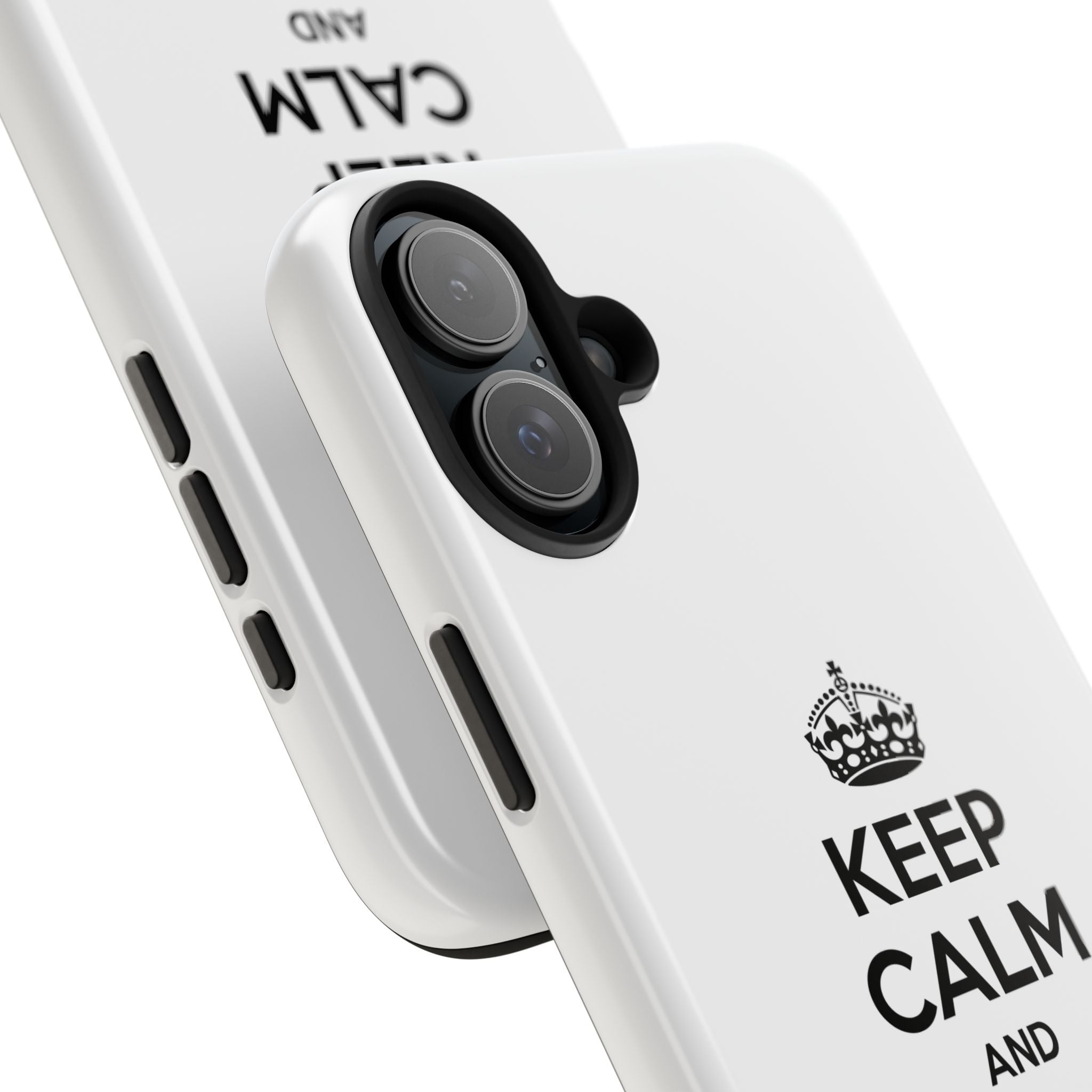 Keep Calm and Call an Architect - Tough Phone Cases