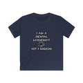 I Am A Dental Hygienist ... Not A Magician - Kids Softstyle Tee