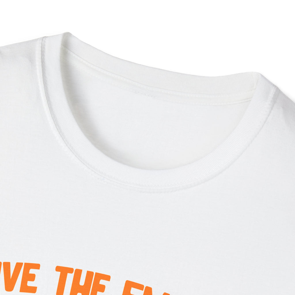 Smell of The Kitchen in the Morning - Unisex Softstyle T-Shirt