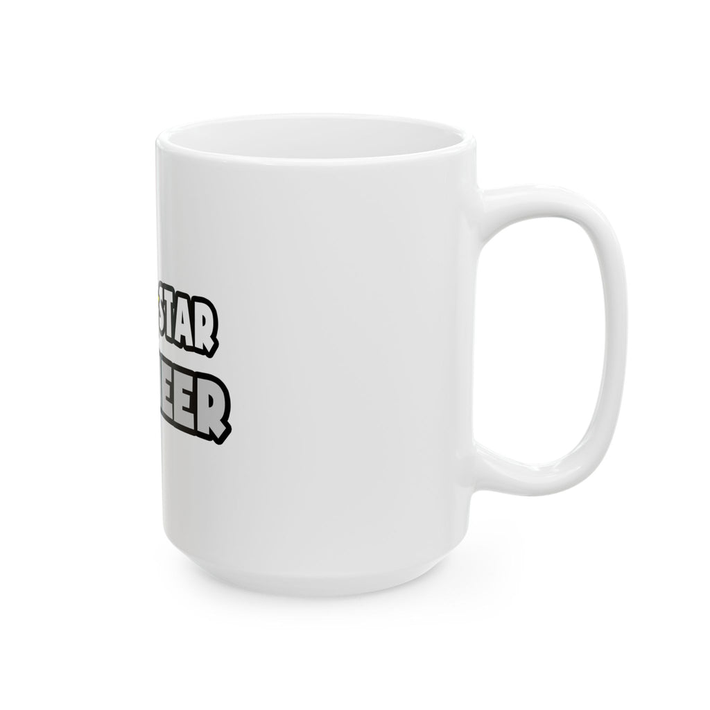 Rock Star Engineer (2) - Ceramic Mug, (11oz, 15oz)