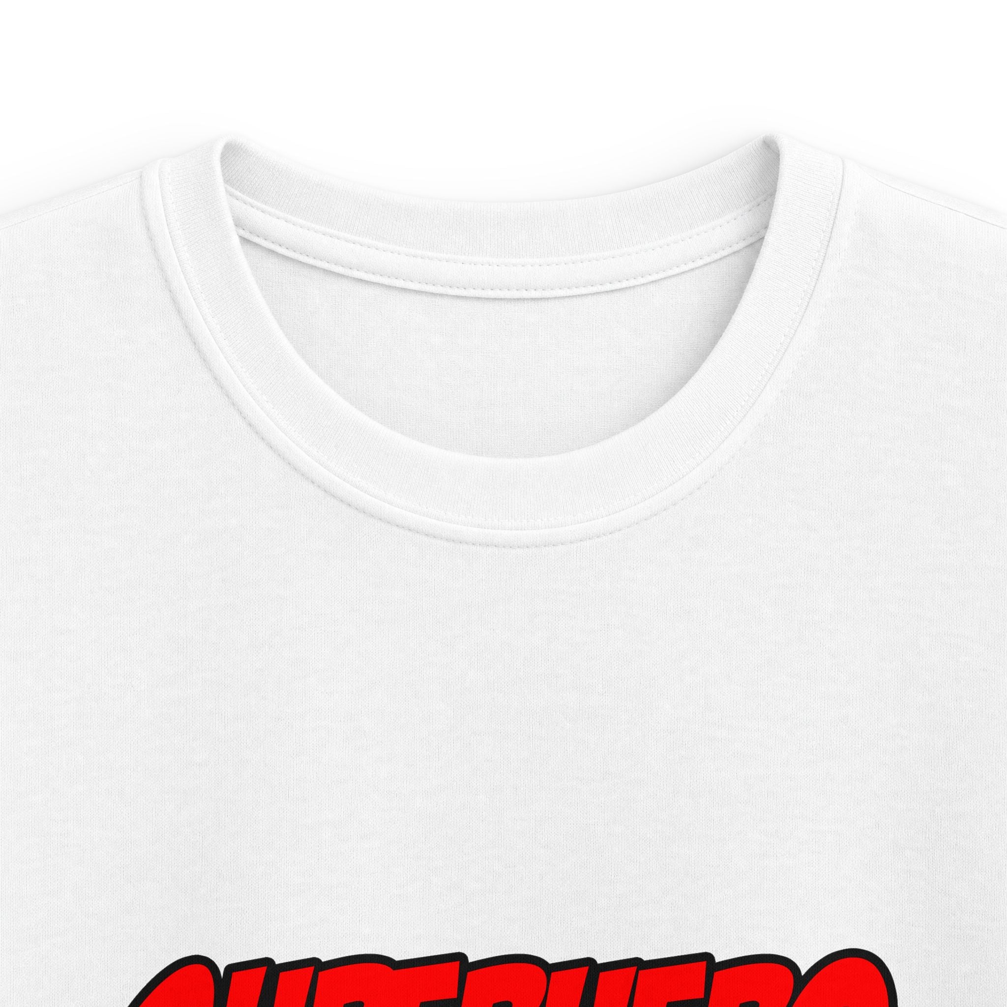 Superhero...Aerospace Engineer - Kids Softstyle Tee