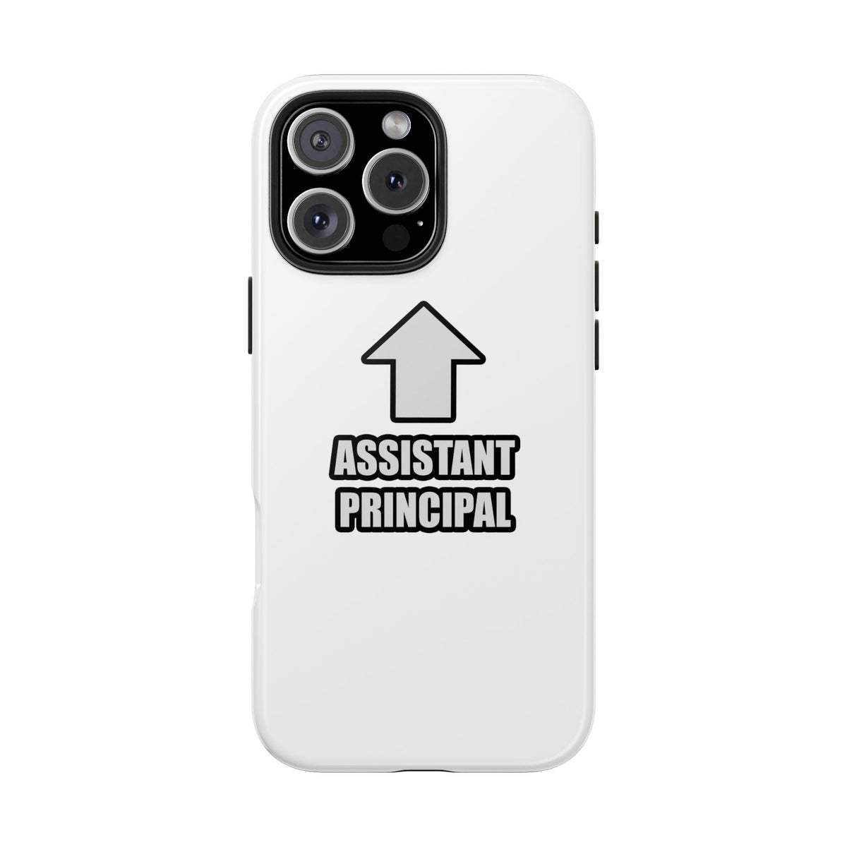 Arrow Assistant Principal - Tough Phone Cases