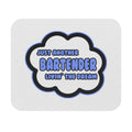 Bartender .. Livin' The Dream - Mouse Pad (Rectangle)