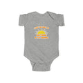 Smell of Bartending in the Morning - Infant Fine Jersey Bodysuit