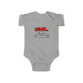 Relax ... I Am a Cardiologist - Infant Fine Jersey Bodysuit