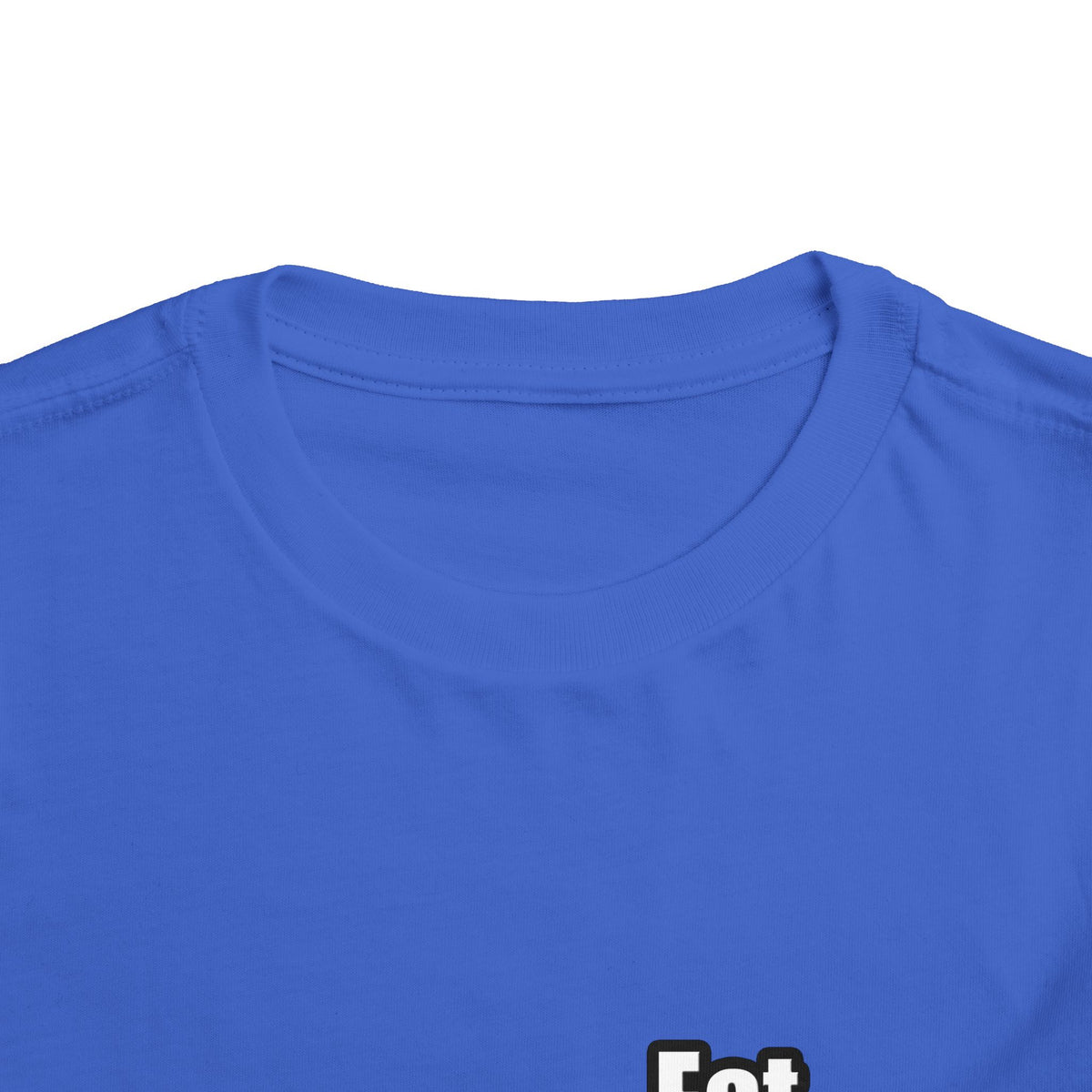 Eat. Sleep. Cardiology - Toddler Short Sleeve Tee