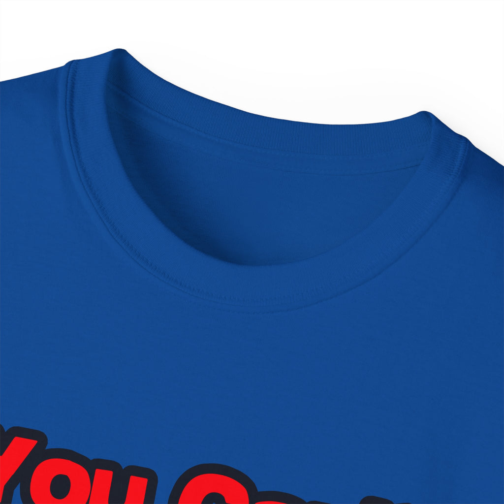 You Can't Scare Me...Chemical Engineer - Unisex Ultra Cotton Tee