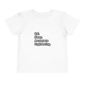Eat. Sleep. Aerospace Engineering - Toddler Short Sleeve Tee