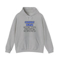Miracles and Cardiac Nurses - Unisex Heavy Blend™ Hooded Sweatshirt