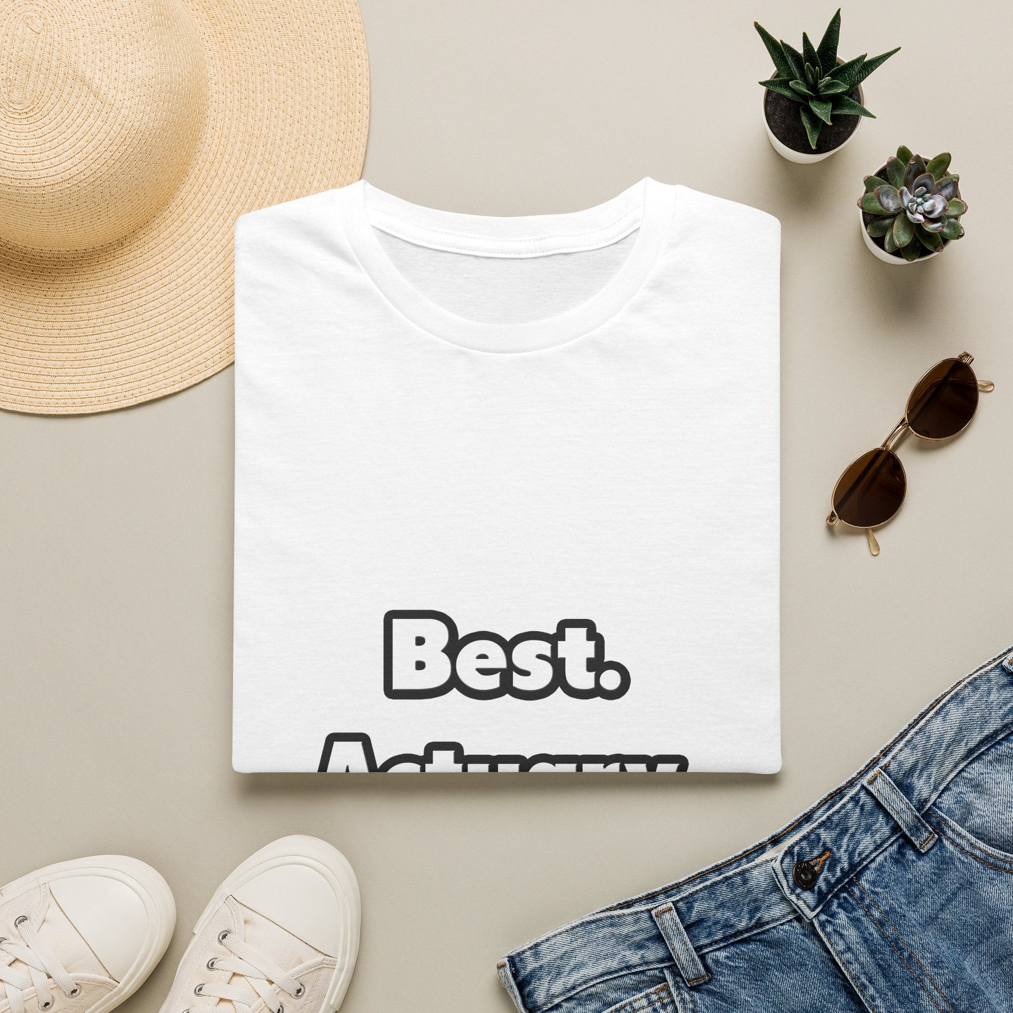 Best. Actuary. Ever - Unisex Softstyle T-Shirt