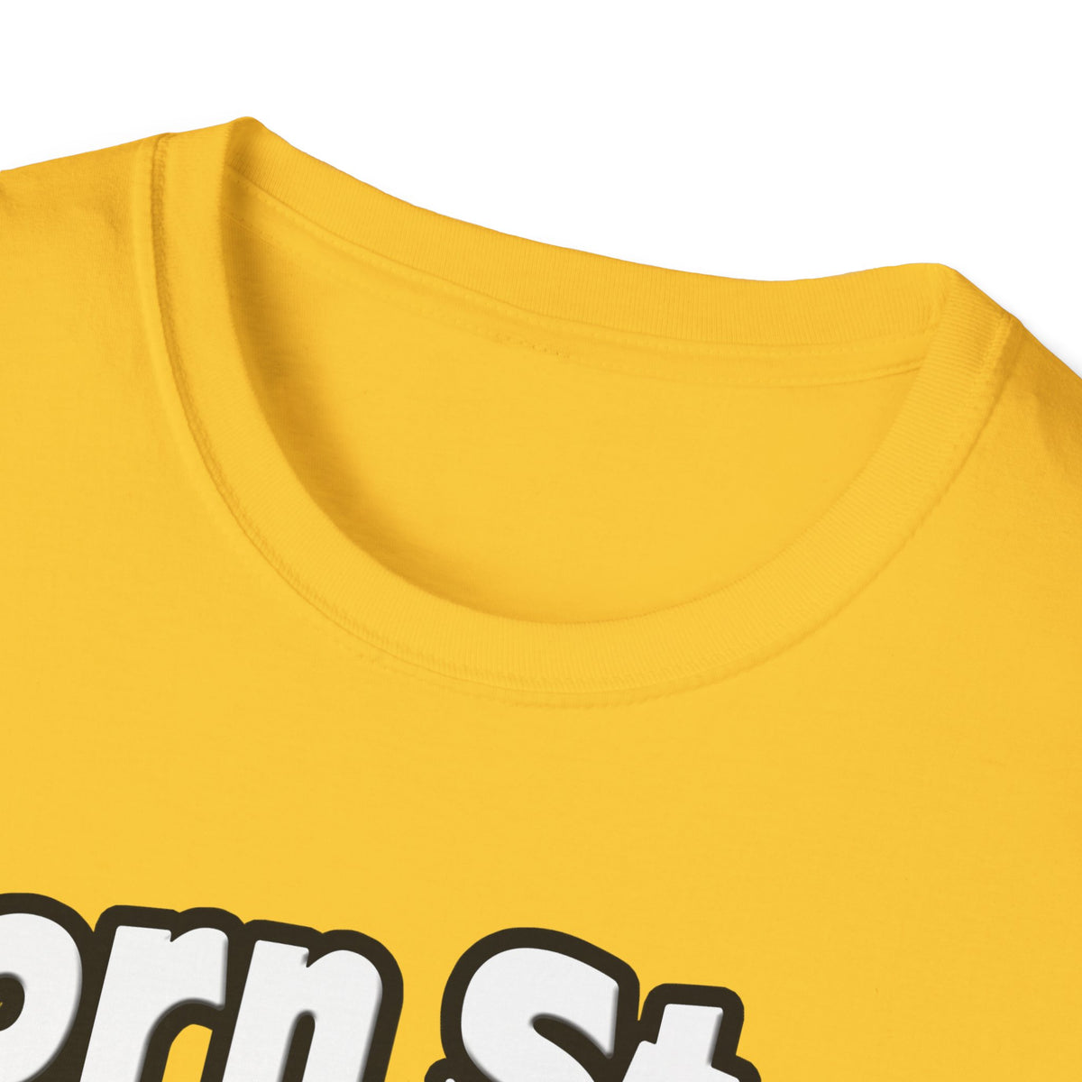 Porn Star .. Dental Assistant - Unisex Softstyle T-Shirt
