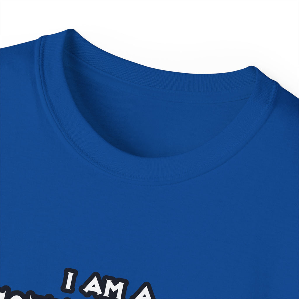 Cytotechnologist .. Assume I Am Never Wrong - Unisex Ultra Cotton Tee