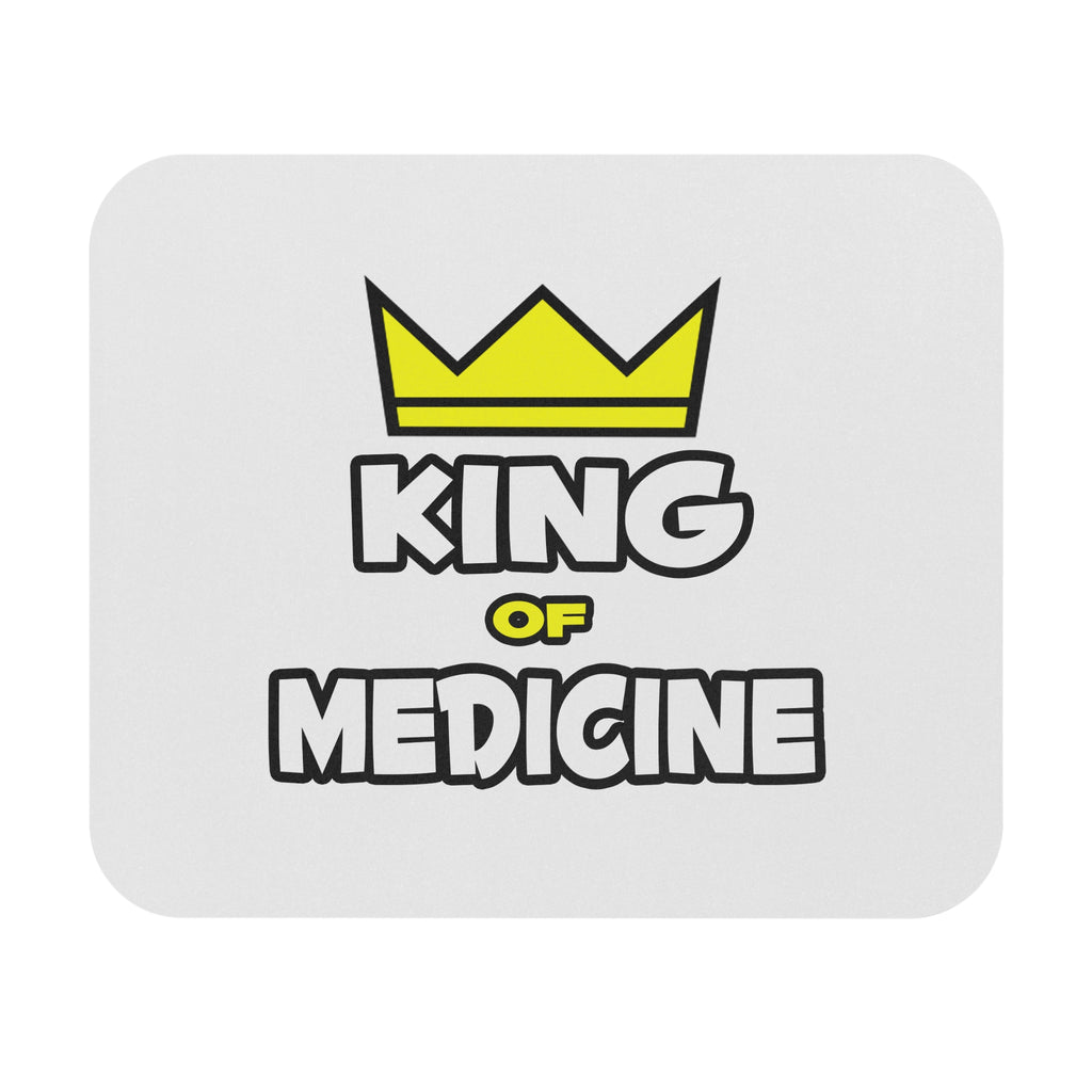 King of Medicine - Mouse Pad (Rectangle)