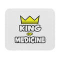 King of Medicine - Mouse Pad (Rectangle)