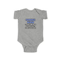 Miracles and Forensic Nurses - Infant Fine Jersey Bodysuit