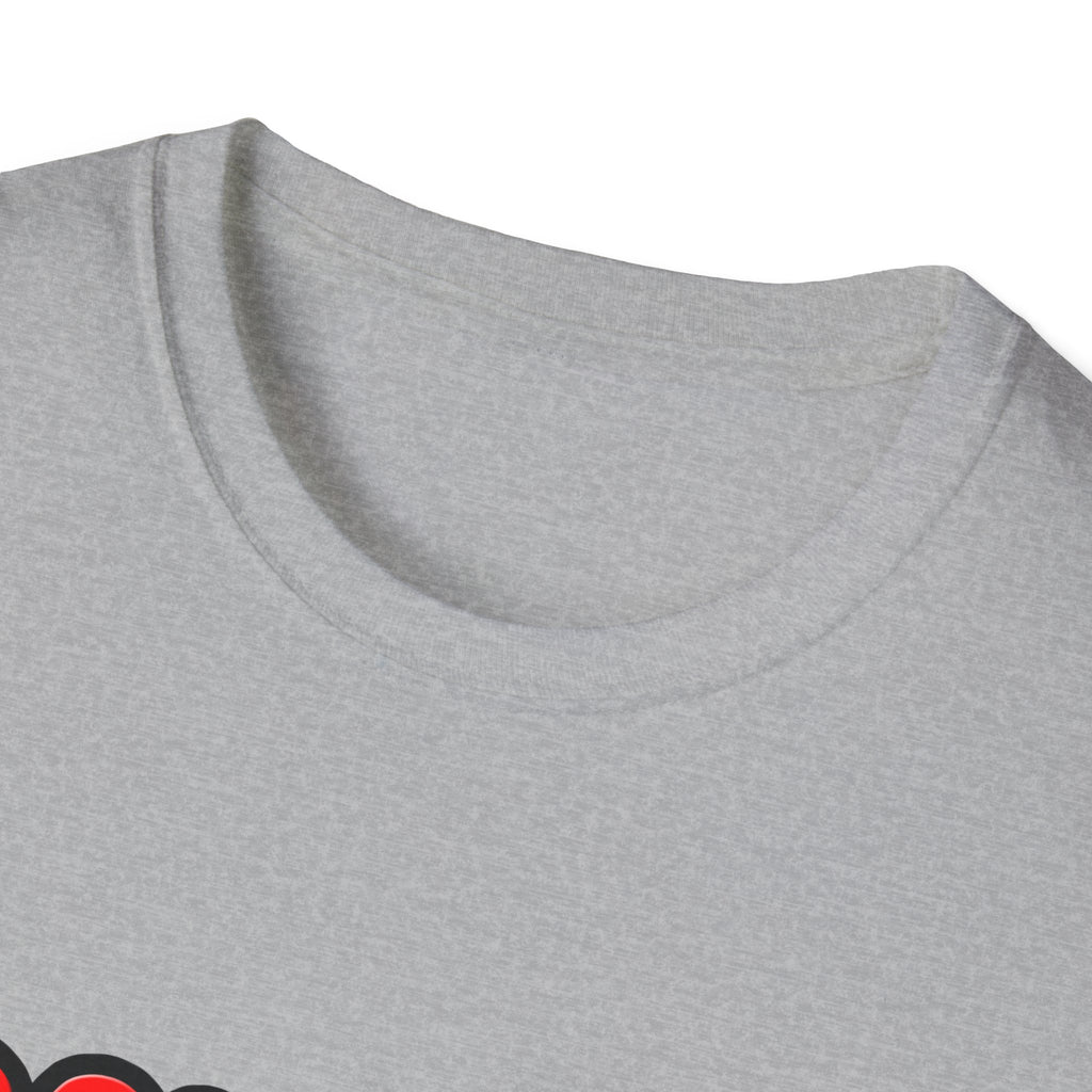 Biochemists Make Great Lovers - Unisex Softstyle T-Shirt