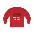 Air Traffic Controllers Make Great Lovers - Unisex Ultra Cotton Long Sleeve Tee