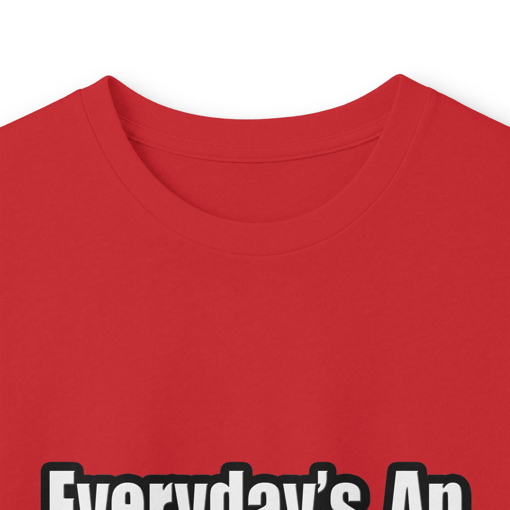 Everyday's An Adventure...Actuary - Unisex Ultra Cotton Long Sleeve Tee