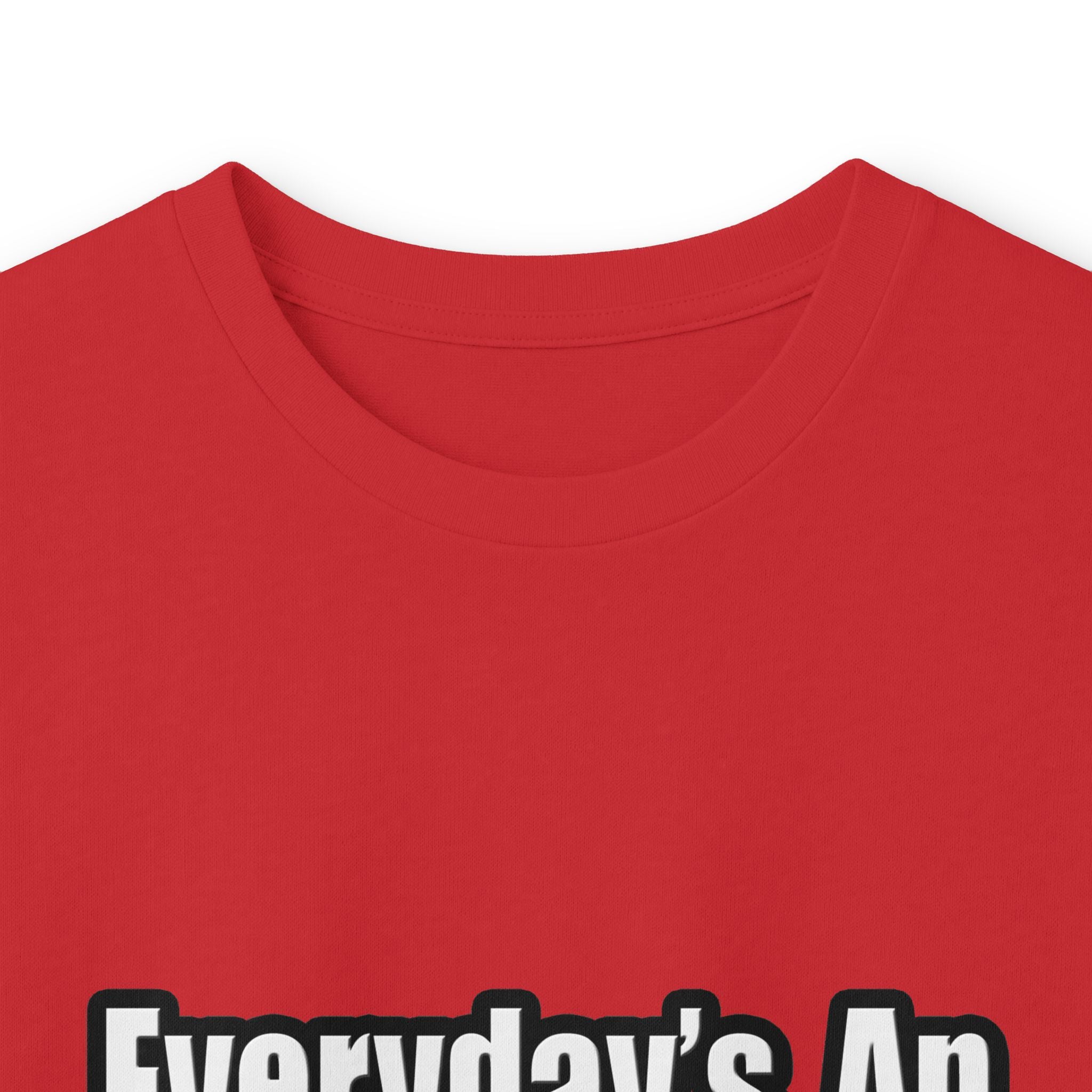 Everyday's An Adventure...Actuary - Unisex Ultra Cotton Long Sleeve Tee