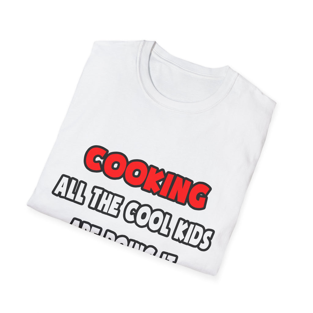 Funny Chef Shirts and Gifts - Unisex Softstyle T-Shirt