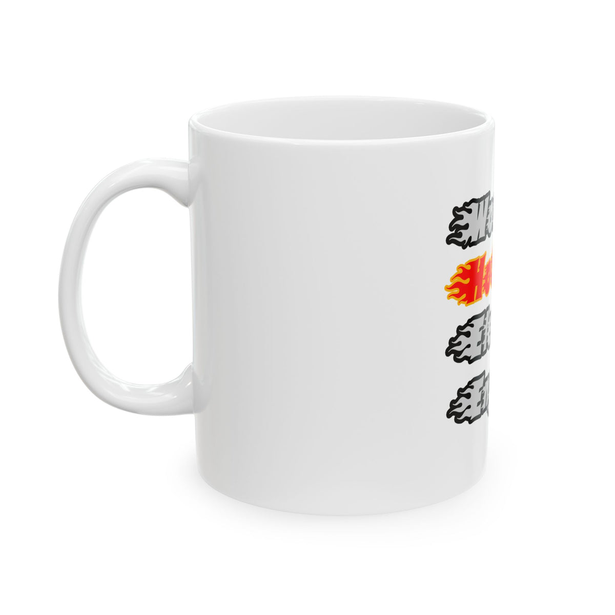 World's Hottest Electrical Engineer - Ceramic Mug, (11oz, 15oz)